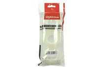 Optima adhesive tape, transparent, 3 pcs, 15x10 mm