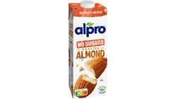 Alpro mandulaital cukormentes 1000ml