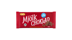 Cloetta Mjölkchoklad Utan Tillsatt Socker 100g