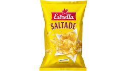 Estrella Saltade Chips 40g