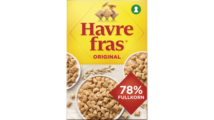Havrefras Original 375g