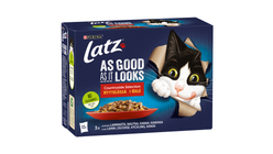 Latz Kattmat Country Selection Gelé 12-p