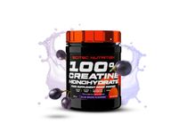 100% Creatine monohydrate 300g kékszőlő