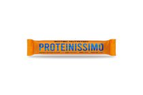 Scitec Nutrition Proteinissimo mogyoróvaj ízű tejcsokoládéval bevont ropogós fehérjeszelet 50 g