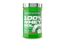 100% Whey Isolate 700 g eper-fehércsokoládé