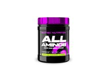 All Aminos 340 g zöld tea-málna