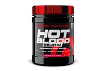 Hot Blood No-Stim 375 g narancs juice