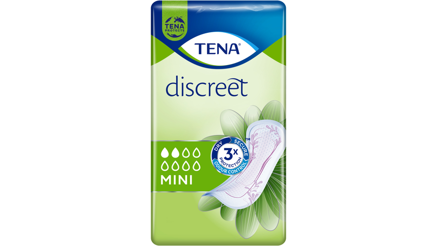 Tena Lady Discreet Mini | 20stk