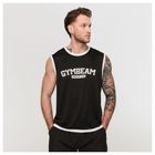 S Varsity Tank Top für Männer in Black
