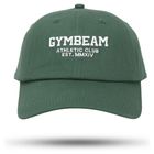 Kšiltovka Athletic Club Green - GymBeam UNI | 1 kus