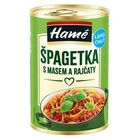 Hamé Špagetka s masem a rajčaty | 400 g