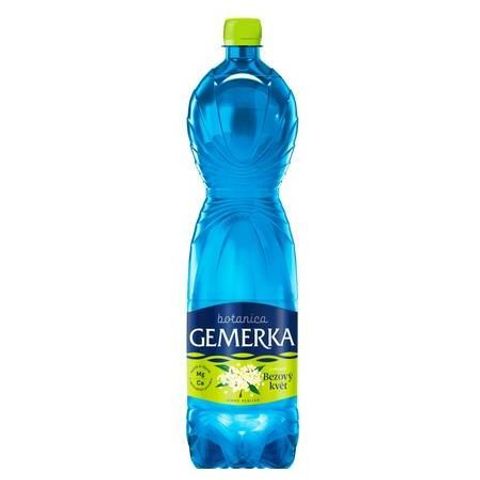 Gemerka Botanika Bezový květ | 1.5 l