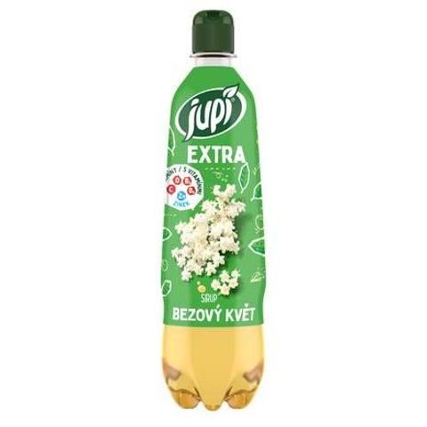 Jupí Syrup Extra Elderflower | 700 ml