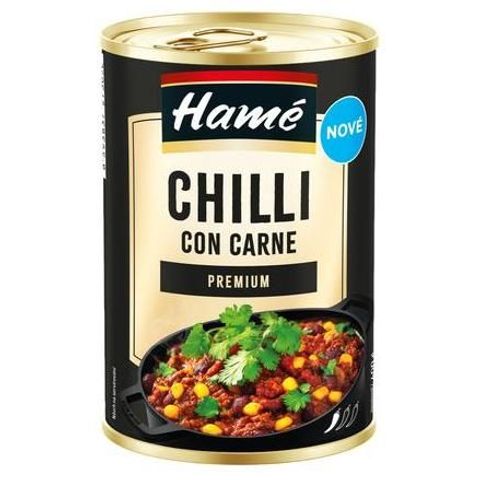 Hamé Premium Chilli con carne | 400 g