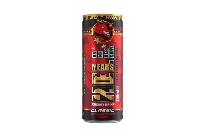 HELL Classic tuttifrutti ízű energiaital 250 ml
