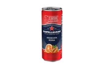 San Pellegrino Aranciata Rossa szénsavas vérnarancsital 330 ml