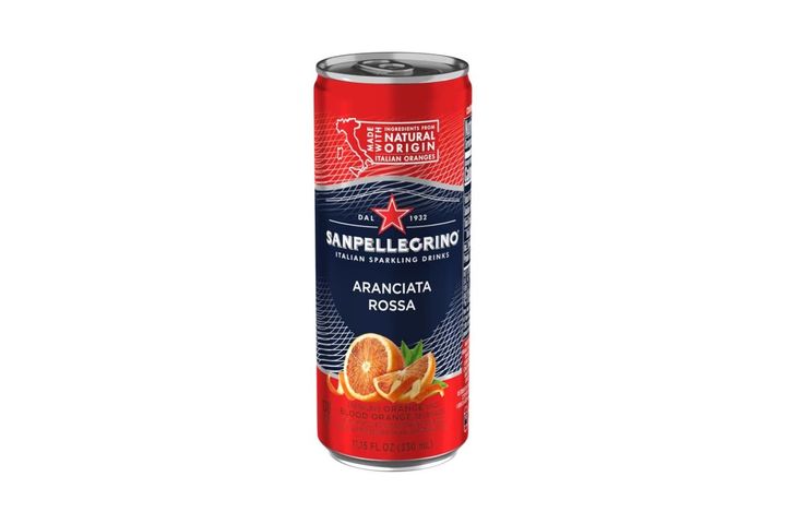 San Pellegrino Aranciata Rossa szénsavas vérnarancsital 330 ml