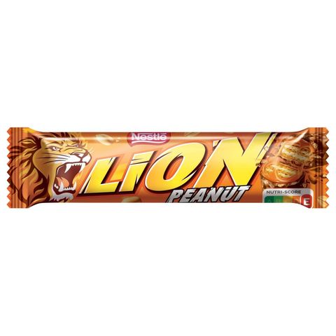 Nestlé Lion peanut tyčinka | 41 g