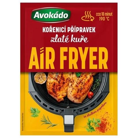 Avocado Golden Chicken Air Fryer Seasoning | 30 g