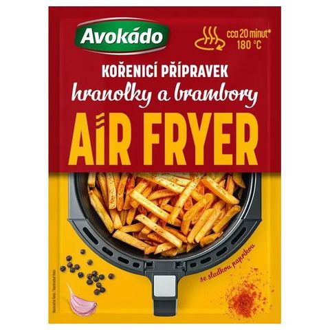 Avocado French Fries and Potatoes Air Fryer Seasoning | 30 g