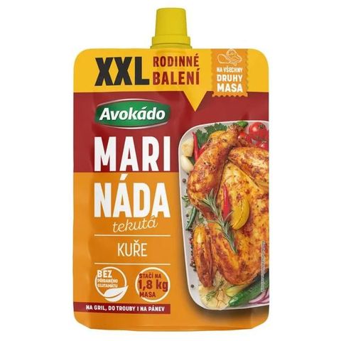 Avocado XXL Chicken Marinade | 205 ml