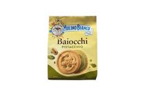 Mulino Bianco Baiocchi pistachio biscuits | 240 g