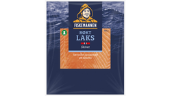 Fiskemannen Laks Røkt Skivet | 100g