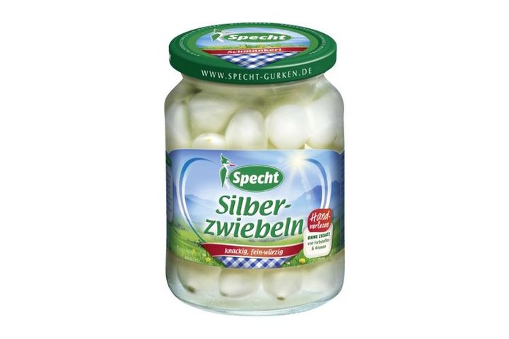 Specht Pickled Pearl Onions 370 ml