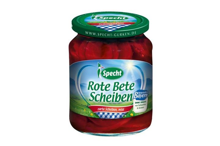 Specht Pickled Beetroot 370 ml