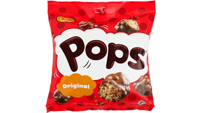 Cloetaa Pops Orginal | 180g