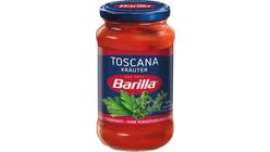 Barilla Sugo Toscana Kräuter 400g
