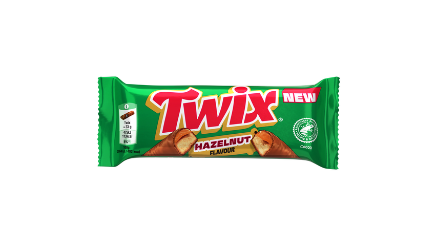 Twix Tyčinka Hazelnut | 46 g