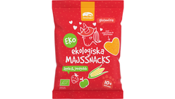 Minstingen Majssnacks Från 10 Månader 20g