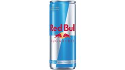 Red Bull Energy Drink Sugarfree 250ml