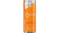 Red Bull Energy Drink Apricot Edition 250ml