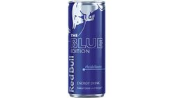Red Bull Energy Drink Blue Edition 250ml