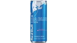 Red Bull Energy Drink Sea Blue Edition 250ml