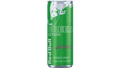 Red Bull Energy Drink Green Edition 250ml