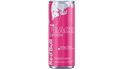 Red Bull Peach Edition 250ml