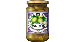 Garant Gordal Oliver Vitlök 340 & 200g
