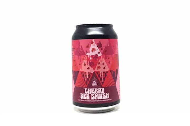 Mad Scientist Cherry Red Smush sör 3,3% 330 ml