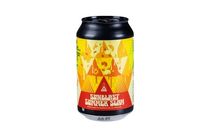 Mad Scientist Sunblast Summer Slam beer 3.2% 330 ml