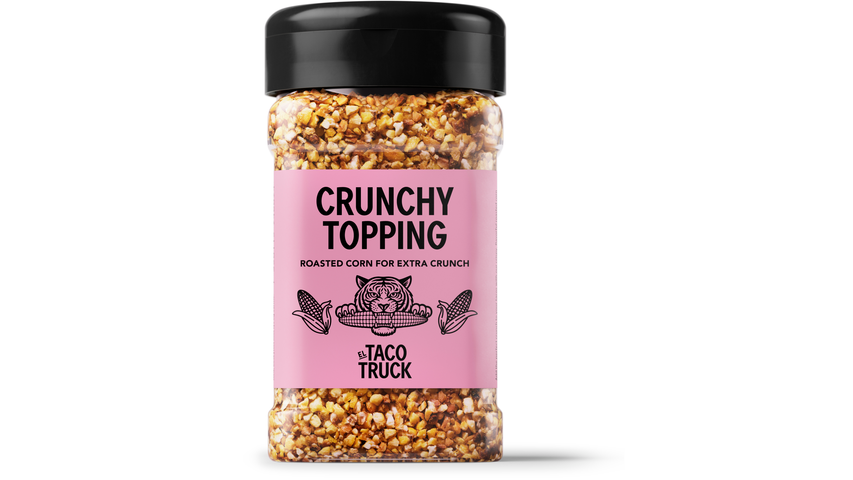 El Taco Truck Crunchy Topping | 130g