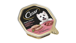 Cesar Hundmat Kalv & Kyckling 150g
