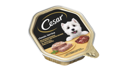 Cesar Dog food Chicken & Beef 150g
