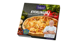 Familjen Dafgårds Chicken Pie 240g