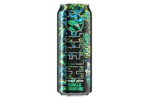 HELL Jungle Treasure lime- és menta ízű, koffeintartalmú, szénsavas energiaital 500 ml