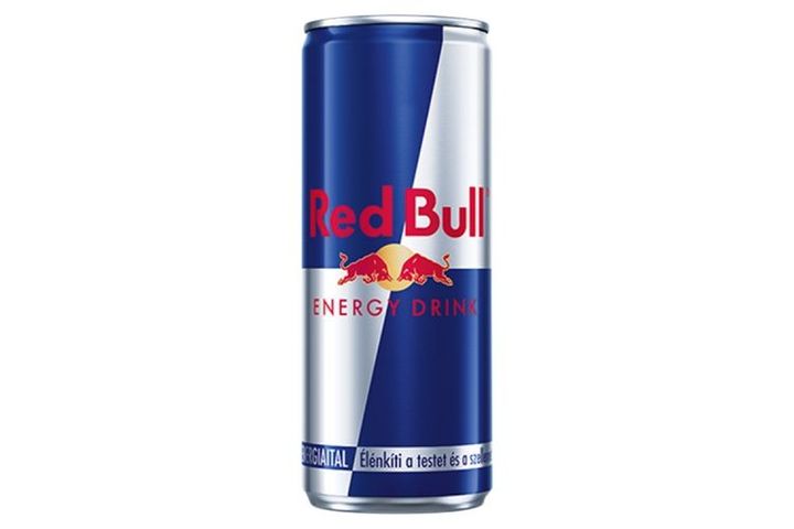 Red Bull magas koffeintartalmú szénsavas energiaital 250 ml
