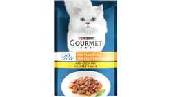 Gourmet Perle Kattmat Kyckling i Sås 85g