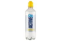 Active O2 citrom ízű oxigénnel dúsított szénsavmentes energiaszegény üdítőital 500 ml